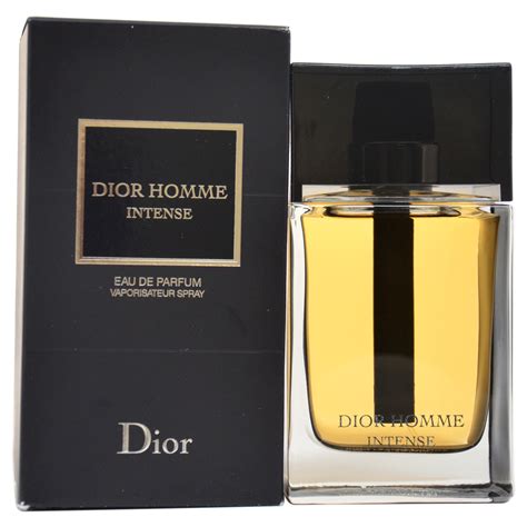 christian dior intense pour homme